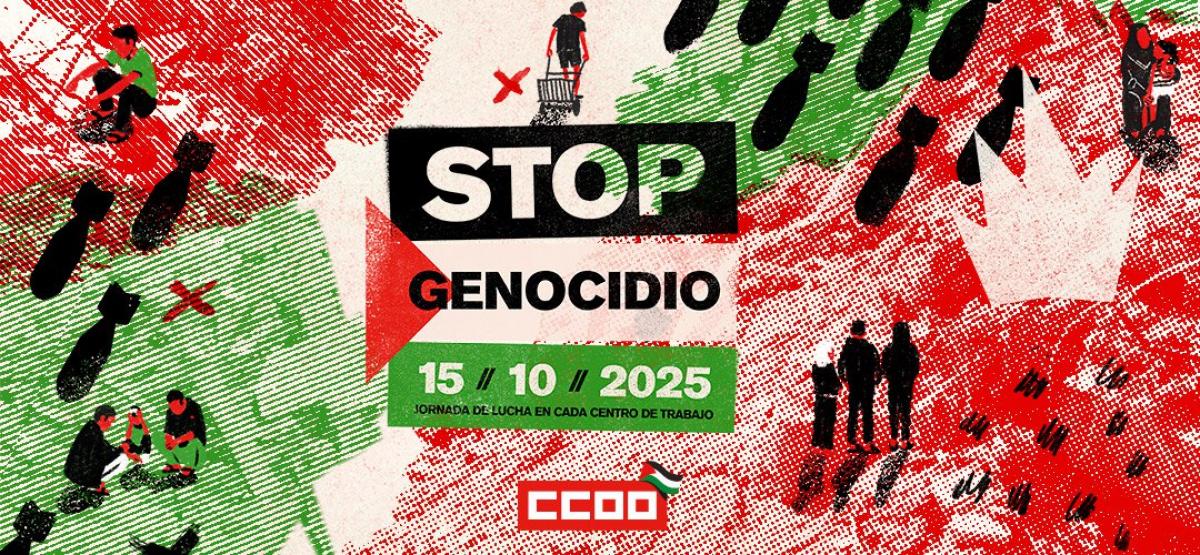 Stop Genocidio