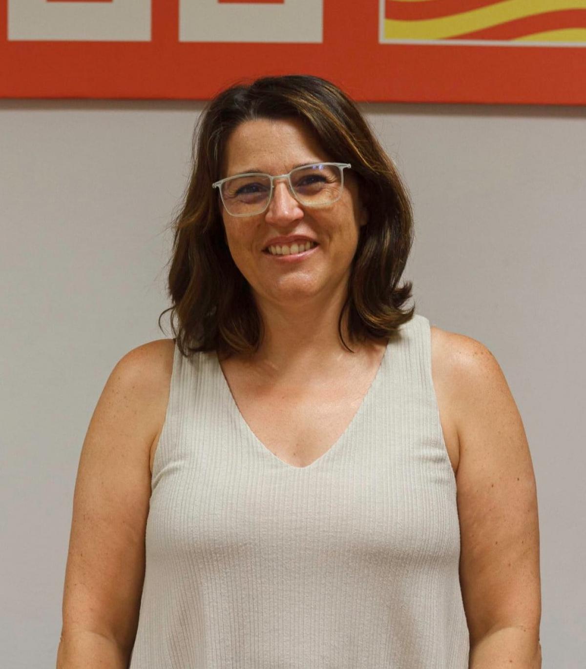 Sonia García Fabregat.