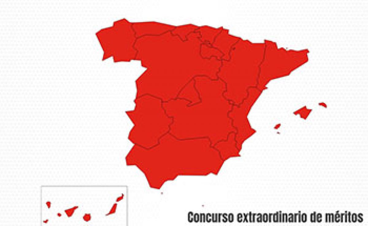 Concurso Extraordinario de Mritos
