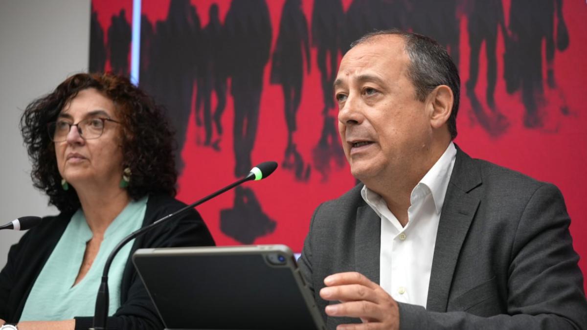 �Mercado de trabajo y protecci�n por desempleo 2023�