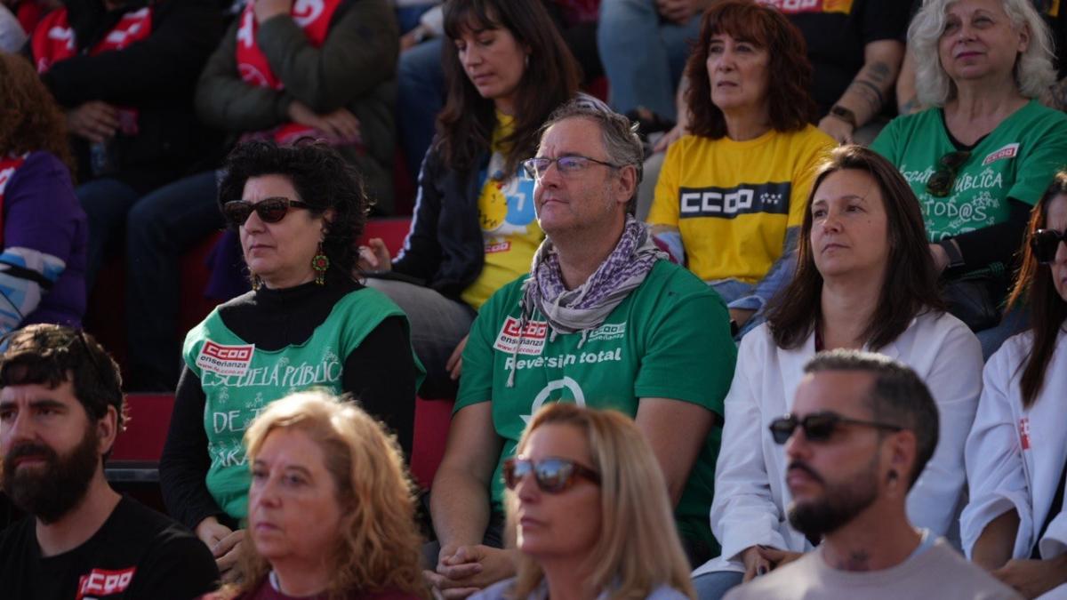 CCOO ha exigido a los diferentes partidos que expliquen, durante la campaña electoral, sus propuestas sobre estas cuestiones y qué consecuencias pueden tener para los derechos de la clase trabajadora.