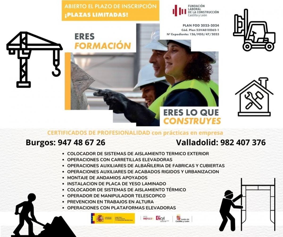 Cursos Construccin.