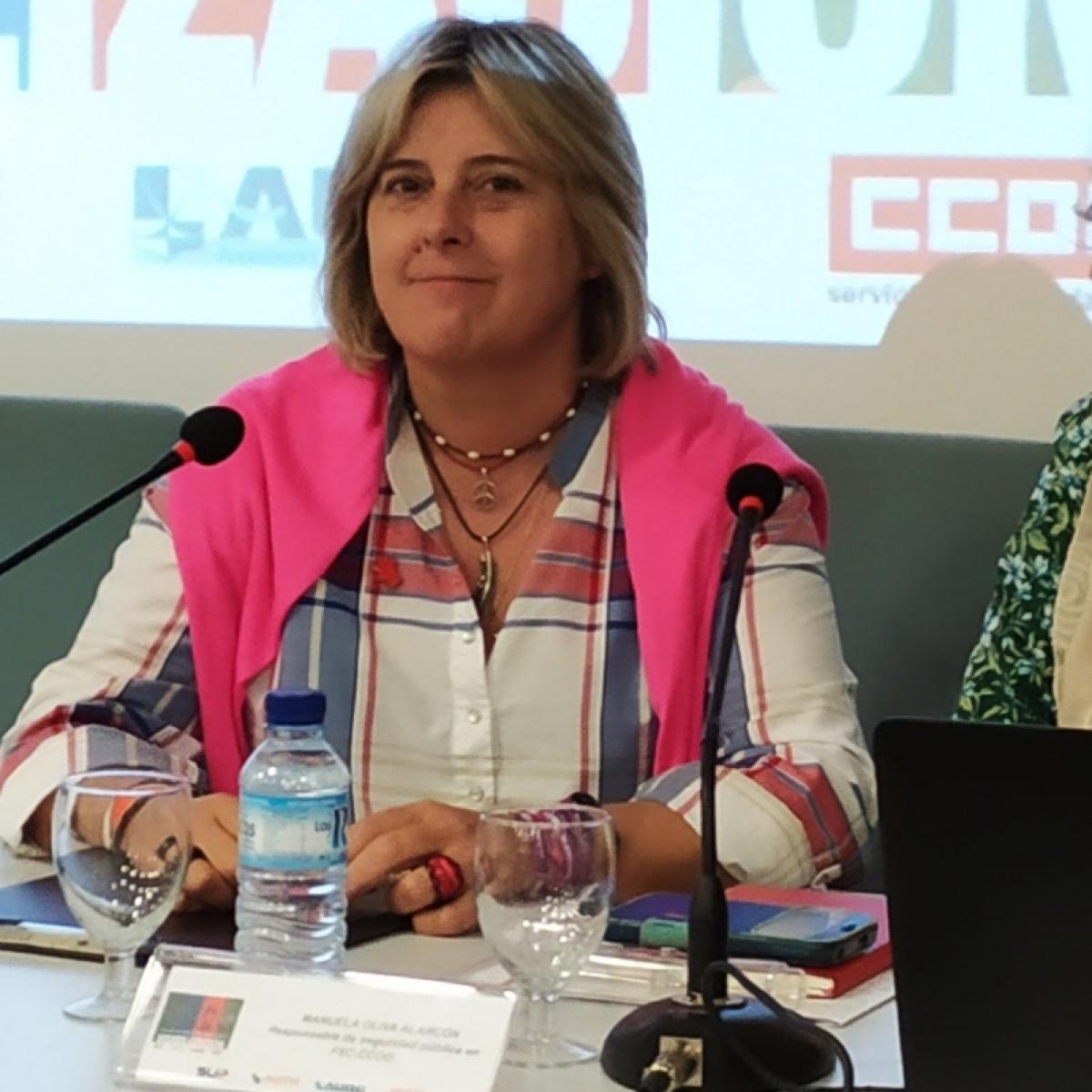 Carmen López López.
