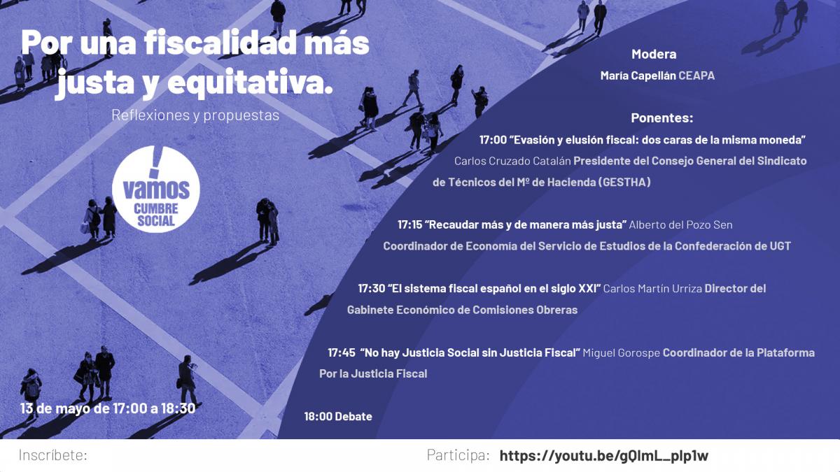 Cartel acto