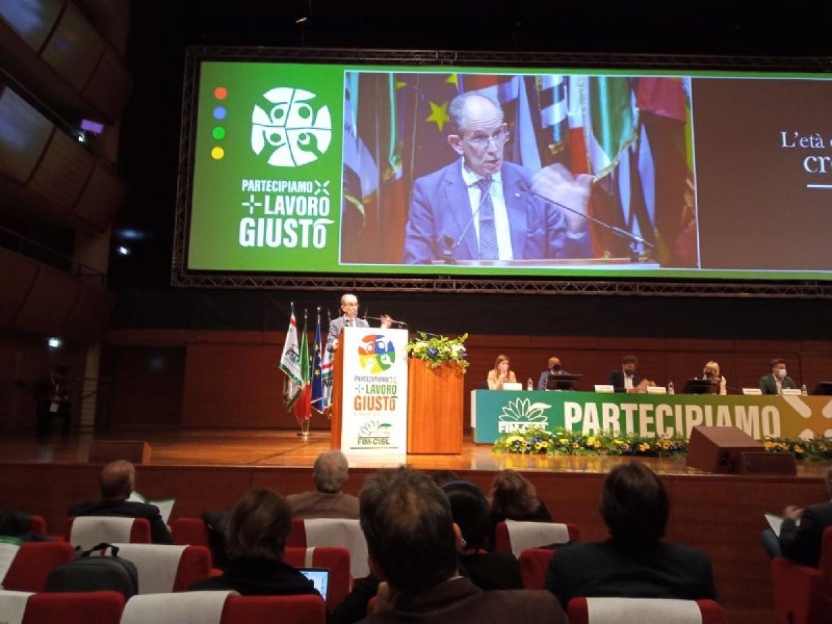 Congreso FIM CISL