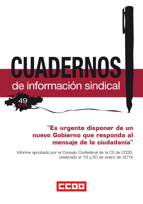 Cuaderno de Informacin Sindical n 49