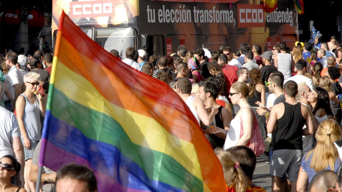 17 de Mayo, Día Internacional contra la LGTBifobia