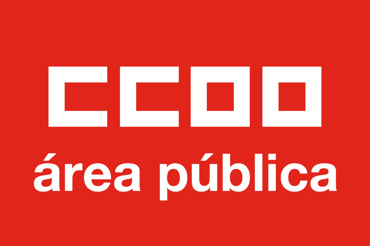 rea Pblica de CCOO
