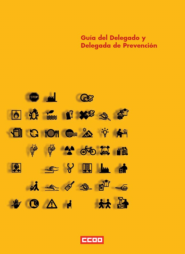 Guía del Delegado y la Delegada de Prevención (nueva edicicón 2012)
