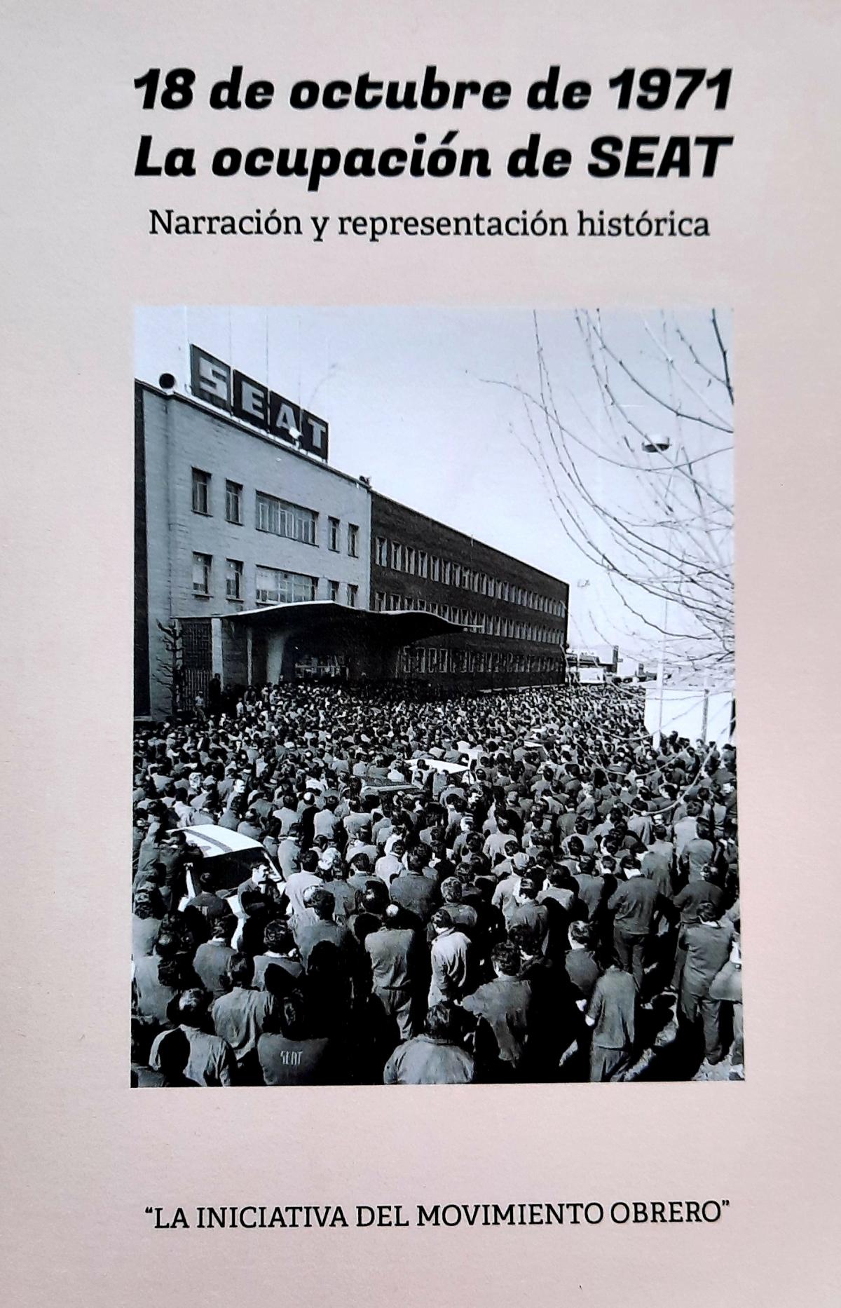 18 de octubre de 1971. La ocupación de SEAT