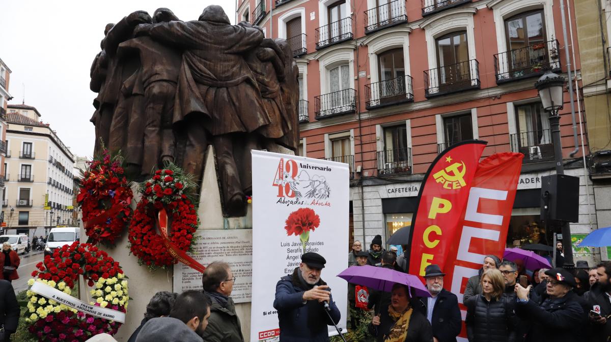 Confederación Sindical de Comisiones Obreras - Inicio