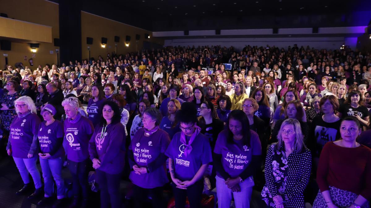 Galera de imgenes En Clave Violeta