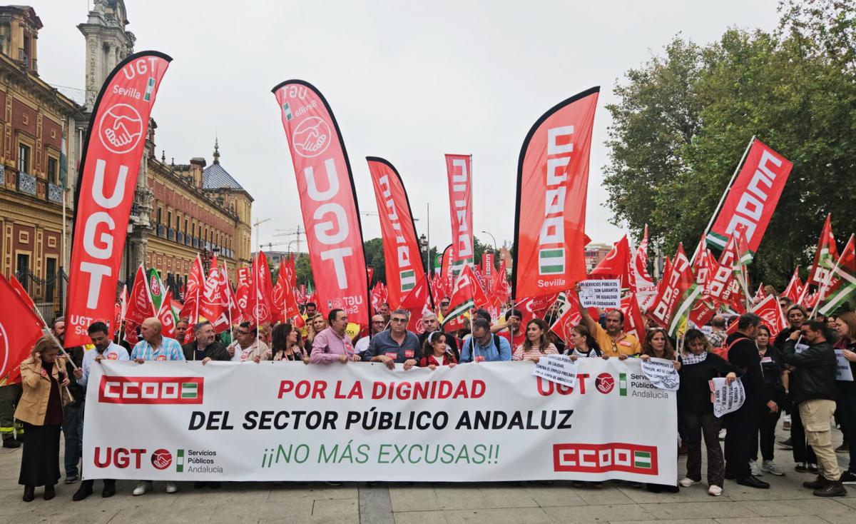 Movilización sector público