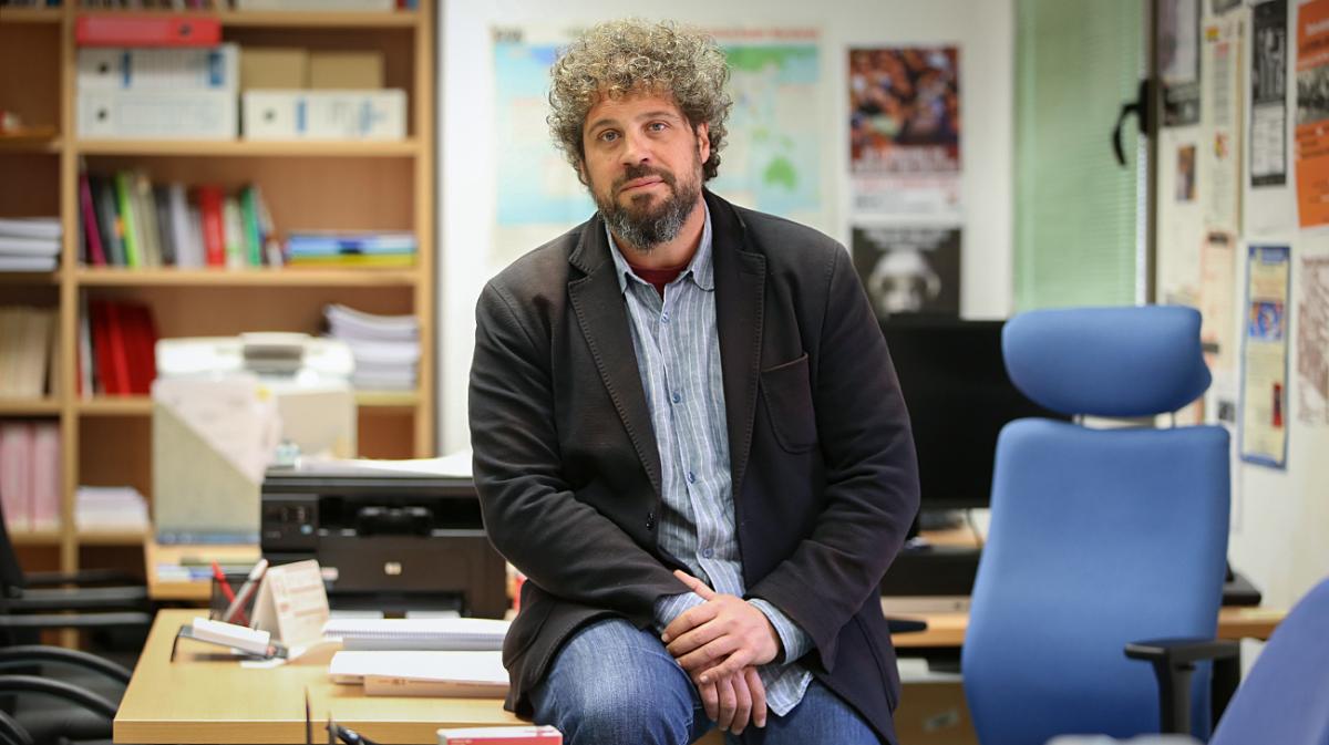 Francisco Jos Trillo, fotografa publicada originalmente en el peridico local de Ciudad Real "Lanza Digital".