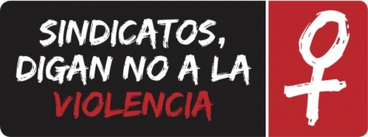 Campaa de IndustriALL contra la violencia de gnero