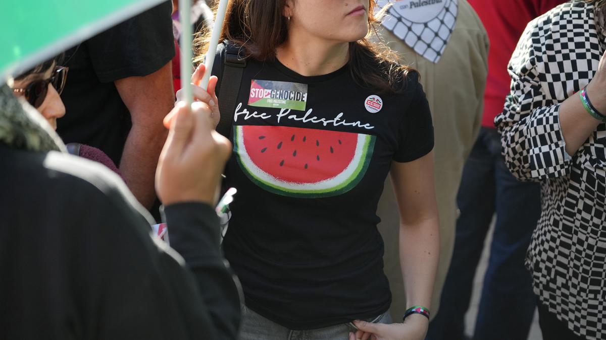 15 de octubre: Paramos los centros de trabajo en solidaridad con el pueblo palestino