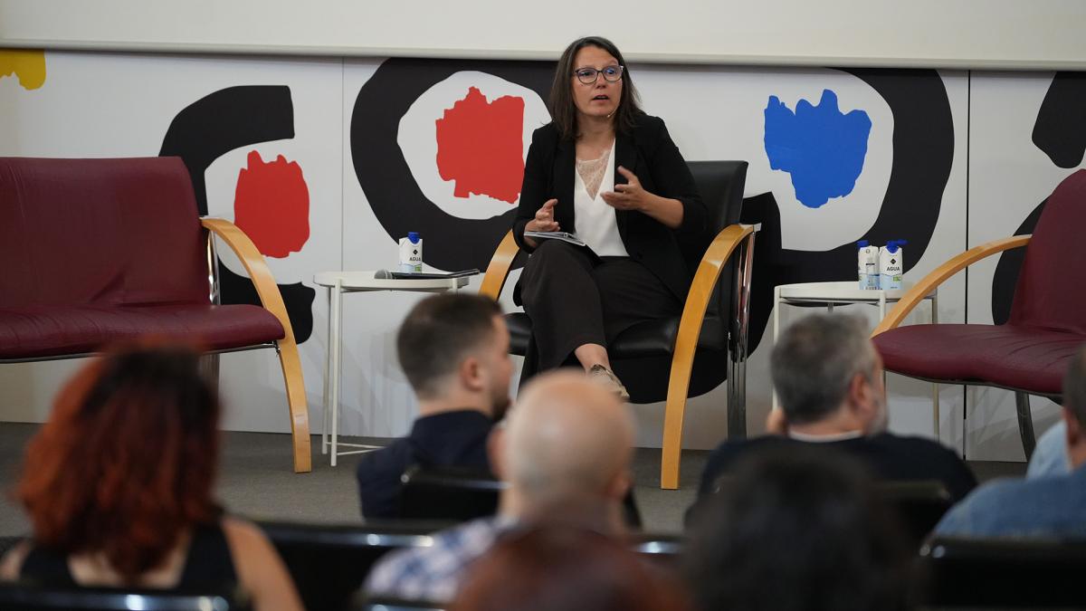 5 de junio: Jornada sobre la maquinaria de la desinformacin organizada por la secretara de Comunicacin de CCOO.