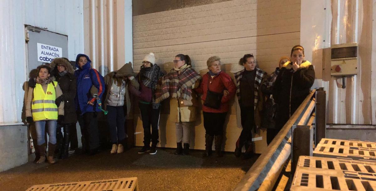Las trabajadoras del fro son un ejemplo a seguir