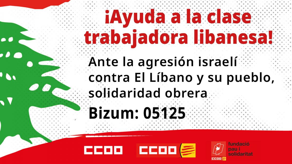 Campaña Libano